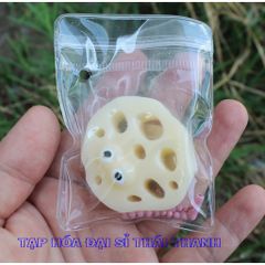 Móc khó Squishy trái cây siêu ngộ nghĩnh và đáng yêu