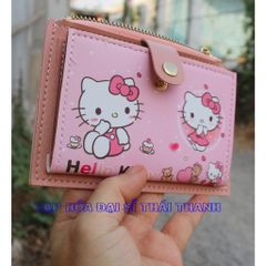 Bóp - Ví đựng tiền mini Sanrio siêu dễ thương