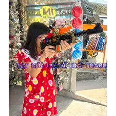Độ chơi nhựa Súng Dài đèn Led công nghệ mới cực cool