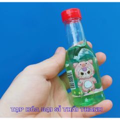 Slim-Slam nước Baby Three siêu hot