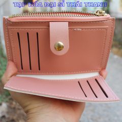Bóp - Ví đựng tiền mini Sanrio siêu dễ thương