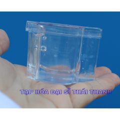 Slim - Slam thuỷ tinh trong suốt hình chim mềm dẻo
