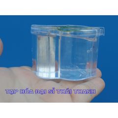 Slim - Slam thuỷ tinh trong suốt hình chim mềm dẻo