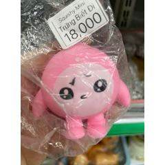 Squishy đồ chơi nhựa giải trí vui nhộn hình chim cánh cụt