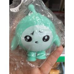 Squishy đồ chơi nhựa giải trí vui nhộn hình chim cánh cụt