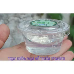 Slim slam thuỷ tinh trong suốt mềm dẻo Chữ M giải trí giảm stress