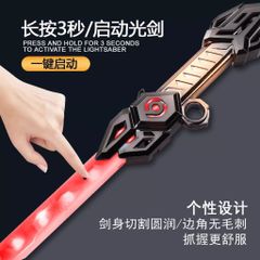 Kiếm đèn Led 2 đầu phát sáng cực cool ngầu