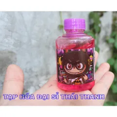 Slim - Slam NƯỚC mềm dẻo Labubu siêu hót