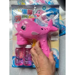 Máy bắn bong bóng trẻ em