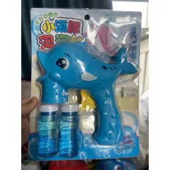 Máy bắn bong bóng trẻ em
