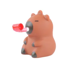 Đồ chơi nhựa Capybara thổi kèn