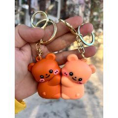 Móc khoá couble siêu cute mẫu mới 2026