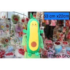 Thú nhồi bông cao 50cm (gấu bông) bé bơ siêu dễ thương