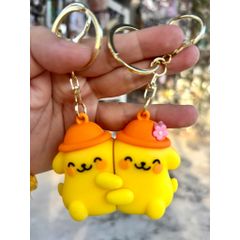 Móc khoá couble siêu cute mẫu mới 2026