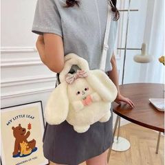 Túi Xách Thú Bông Siêu Dễ Thương