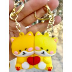 Móc khoá couble siêu cute mẫu mới 2026
