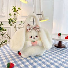 Túi Xách Thú Bông Siêu Dễ Thương