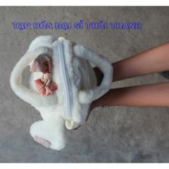 Túi Xách Thú Bông Siêu Dễ Thương