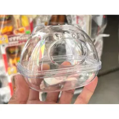 10 cái nhà tắm ếch mika nhỏ cho chuột hamster