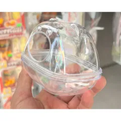 10 cái nhà tắm ếch mika nhỏ cho chuột hamster