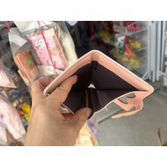 Ví - Bóp đựng tiền in hình gấu dâu cute