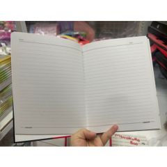 Sổ kẻ dòng ngang bìa dày ViBook 100trang
