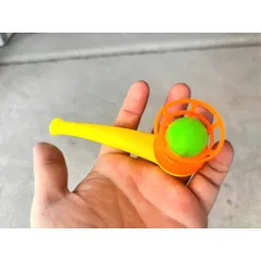 Kèn rổ thổi bóng