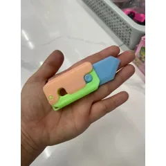 Đồ chơi Dao nhựa vô tri