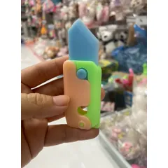 Đồ chơi Dao nhựa vô tri