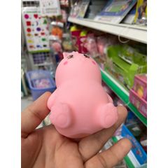 Squishy đồ chơi mềm dẻo giải trí giảm stress siêu đáng iu hình thỏ