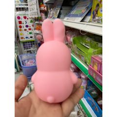 Squishy đồ chơi mềm dẻo giải trí giảm stress siêu đáng iu hình thỏ