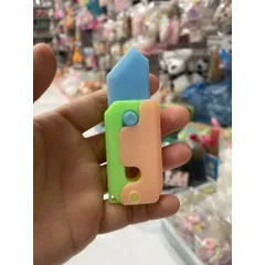 Đồ chơi Dao nhựa vô tri