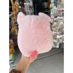 Thú nhồi bông hình heo hồng