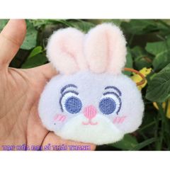 Móc khoá gấu bông Cáo Thỏ Zootopia