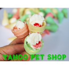 02 Kẹo bông (mashmallow) cho sóc