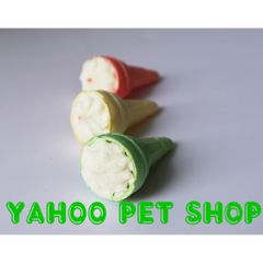 02 Kẹo bông (mashmallow) cho sóc