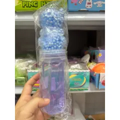 Slam - Slim xốp trong suốt size to giảm stress