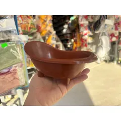 01 Cái nhà tắm bồn tắm chuột hamster