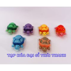 05 Vien Kẹo dẻo hình con rùa size lớn