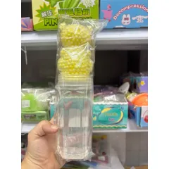 Slam - Slim xốp trong suốt size to giảm stress