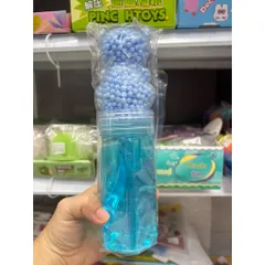Slam - Slim xốp trong suốt size to giảm stress