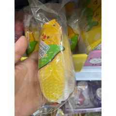 Squishy đồ chơi nhựa mềm dẻo giải trí giảm stress hình bắp