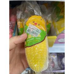 Squishy đồ chơi nhựa mềm dẻo giải trí giảm stress hình bắp