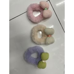 Dây buộc tóc nơ nhỏ