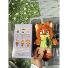 Cáo Thỏ Zootopia - HÀNG CHÍNH HÃNG không hộp