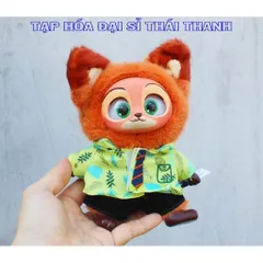 Cáo Zootopia version 2 không hộp