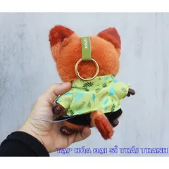 Cáo Zootopia version 2 không hộp