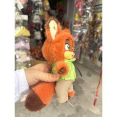Cáo Thỏ Zootopia - HÀNG CHÍNH HÃNG không hộp