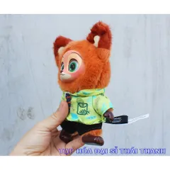 Cáo Zootopia version 2 không hộp