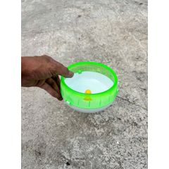 Wheel silent cho hamster đường kính 14cm (dày) bản rộng